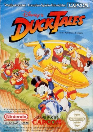 ROM FR Duck Tales download