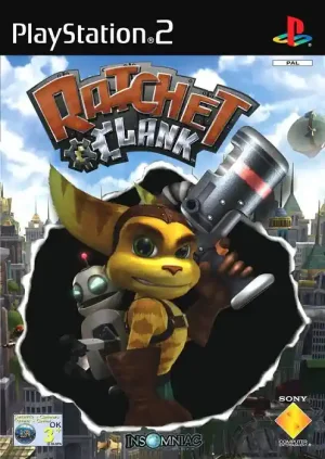 ROM FR Ratchet & Clank download