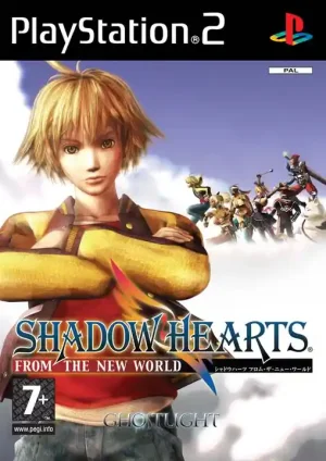 ROM FR Shadow Hearts&nbsp;: From the New World download