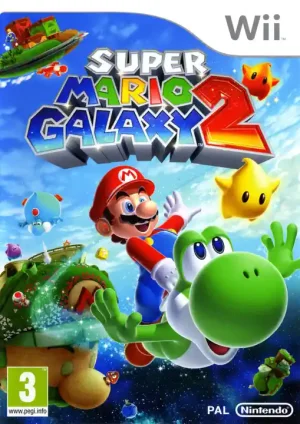 ROM FR Super Mario Galaxy 2 download