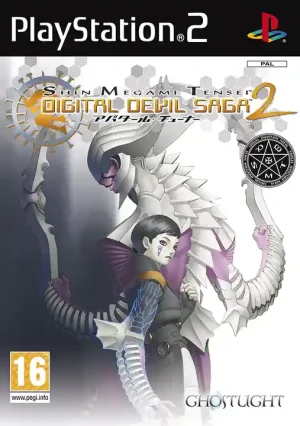 ROM Shin Megami Tensei&nbsp;: Digital Devil Saga 2 download