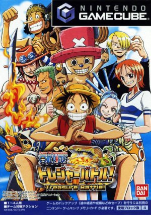 ROM One Piece Treasure Battle download