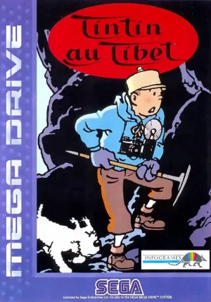 ROM FR Tintin au Tibet download