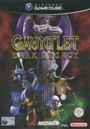 ROM FR Gauntlet&nbsp;: Dark Legacy download