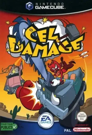 ROM Cel Damage download
