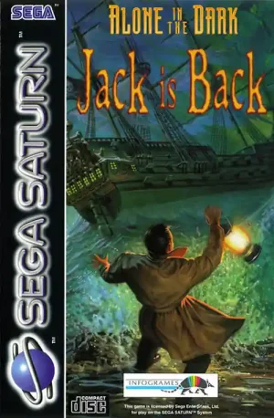 ROM FR Alone in the Dark 2&nbsp;: Jack is Back download