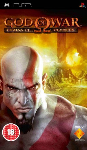 ROM FR God Of War Chains of Olympus download