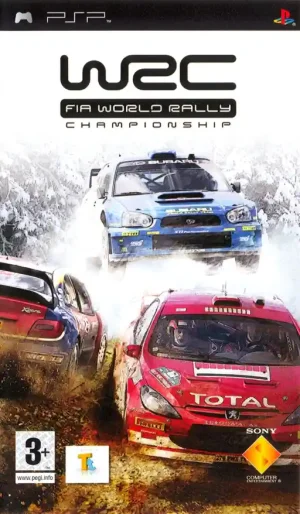 ROM FR WRC FIA World Rally Championship download