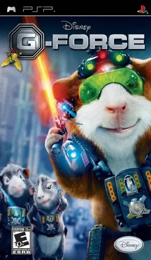 ROM FR Disney G-Force download