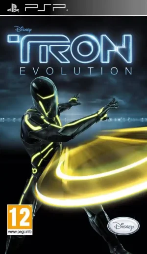 ROM FR Disney TRON - Evolution download