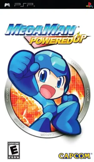 ROM Mega Man Powered Up download