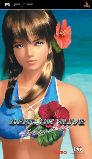 ROM FR Dead or Alive Paradise download