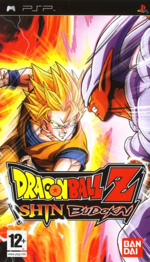 ROM FR Dragon Ball Z Shin Budokai download