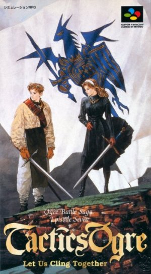 ROM FR Tactics Ogre Let us Cling Together download