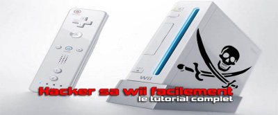 Comment Hacker sa Nintendo Wii facilement