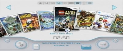 Lancer des isos sur votre Wii avec USB Loader GX