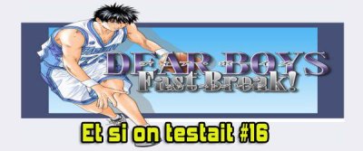 Dear Boys sur PS2 - Et si on testait #16