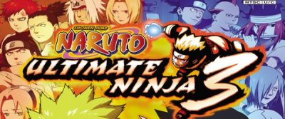Naruto Narutimate Hero 3&nbsp;: Traduction du menu