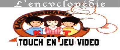 Les jeux Touch