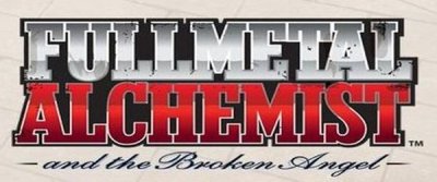 FullMetal Alchemist and the Broken Angel (ps2)&nbsp;: Traduction des menus
