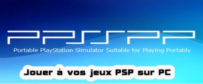 Jouer aux jeux PSP sur votre PC avec PPSSPP