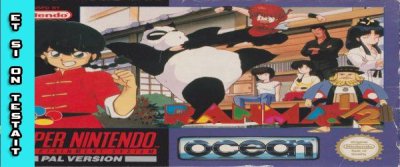 Ranma 1/2 Hard Battle sur SNES - Et si on testait #15