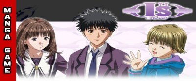 Manga Game #14 - Is Pure Masakazu Katsura sur PS2