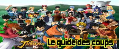 J-Stars Victory VS&nbsp;: Le guide de tous les coups - Partie 2