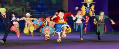 One Piece Unlimited World Red PS3&nbsp;: Débloquer tous les personnages dans le mode Colisé