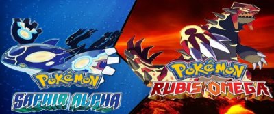 Pokemon Rubis Oméga et Saphir Alpha&nbsp;: Capturer Groudon et Kyogre