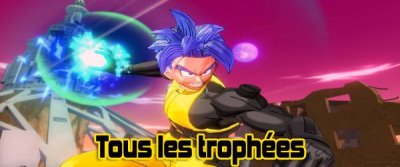 DragonBall Xenoverse&nbsp;: Débloquer tous les trophées