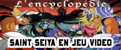 Les jeux Saint Seiya