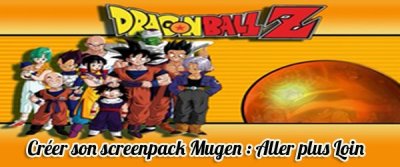 Creer son screenpack Mugen&nbsp;: Pour aller plus loin