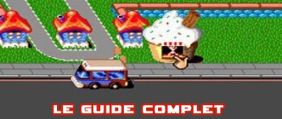 Theme Park (snes)&nbsp;: Le guide des attractions