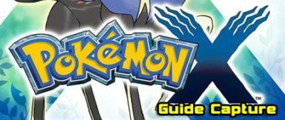 Pokemon X et Y&nbsp;: Capturer Artikodin, Sulfura et Electhor