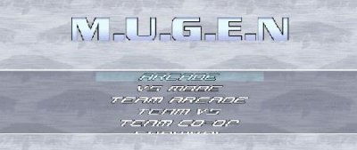 Creer un jeu MUGEN&nbsp;: Tutorial pour débutant