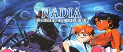 Nadia le secret de l’eau bleue sur Megadrive traduit en Anglais