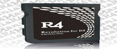 Installer et configurer le firmware Wood 1.64 pour les R4 Ds et Dsi