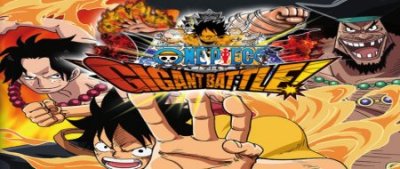 One Piece Gigant Battle (ds)&nbsp;: Débloquer tous les personnages