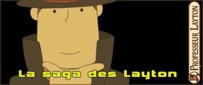 La saga des Layton