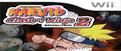 Naruto Clash of Ninja Revolution 2 (wii)&nbsp;: Debloquer tous les personnages et bonus