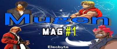 Patch combat à 6 ou 8 personnages pour Mugen 1.0