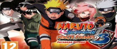 Naruto Shippuden Ninja Council 3 (ds)&nbsp;: Débloquer tous les personnages