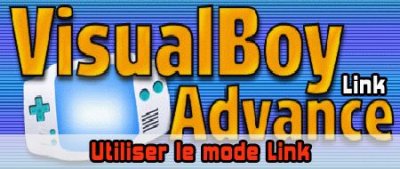 Utiliser le mode link  pour faire des échanges avec l’émulateur VBA Link