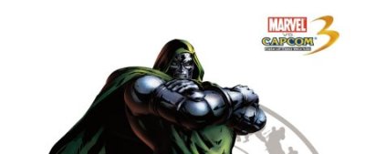 Marvel vs Capcom 3&nbsp;: Les coups de Doctor Doom