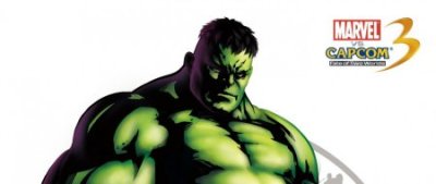 Marvel vs Capcom 3&nbsp;: Les coups de Hulk