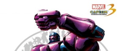 Marvel vs Capcom 3&nbsp;: Les coups de Sentinel