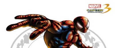 Marvel vs Capcom 3&nbsp;: Les coups de Spiderman
