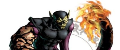 Marvel vs Capcom 3&nbsp;: Les coups de Super-Skrull