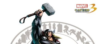 Marvel vs Capcom 3&nbsp;: Les coups de Thor